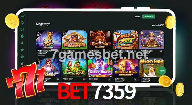 BET7359 aplicativo