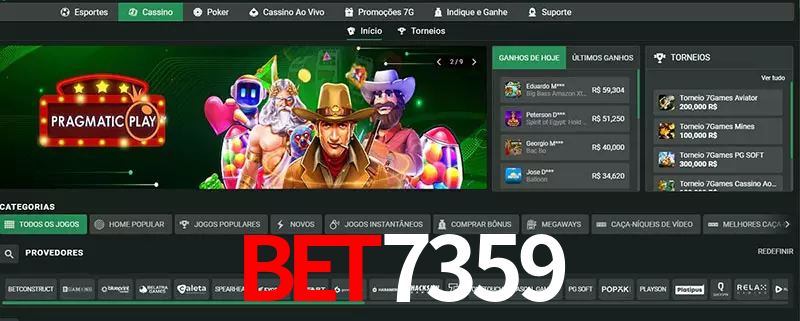 cassino BET7359